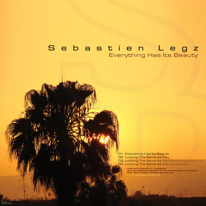 Sebastien Legz - Everything Has Its Beauty