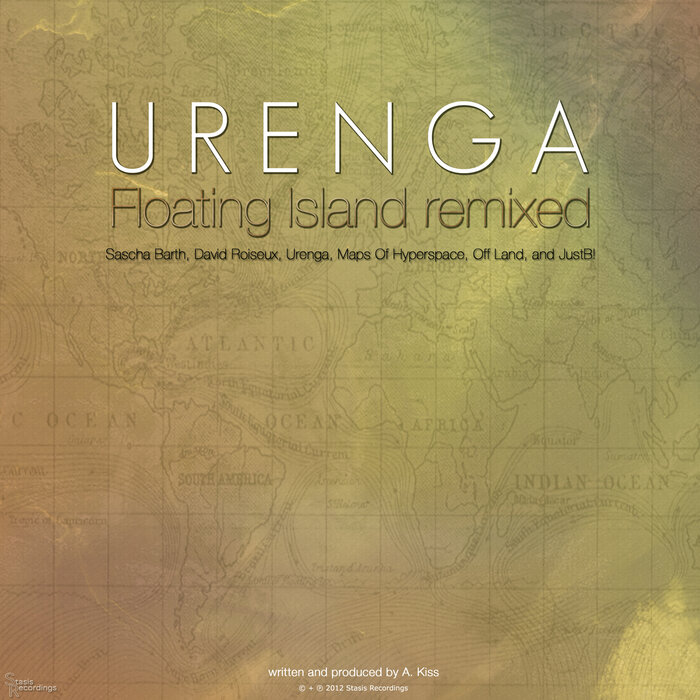 Urenga - Floating Island (Remixed)