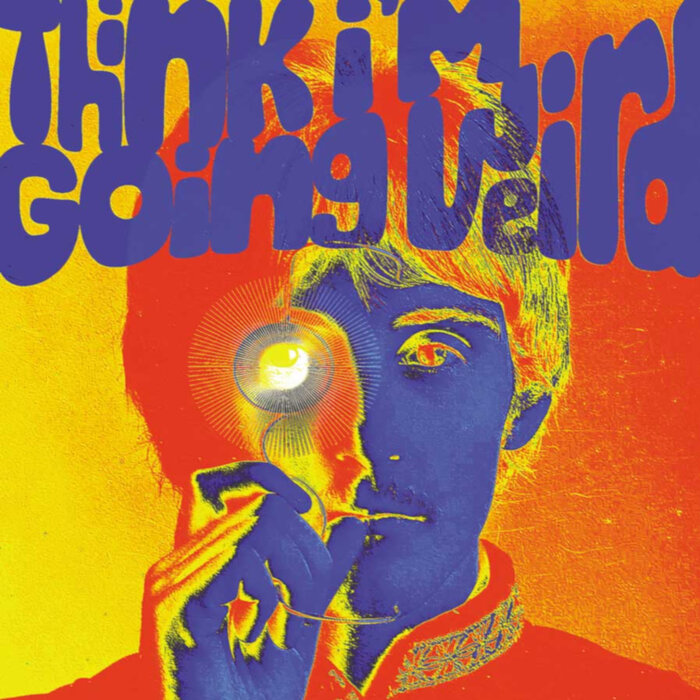 Various - Think I'm Going Weird: Original Artefacts From The British Psychedelic Scene 1966-1968