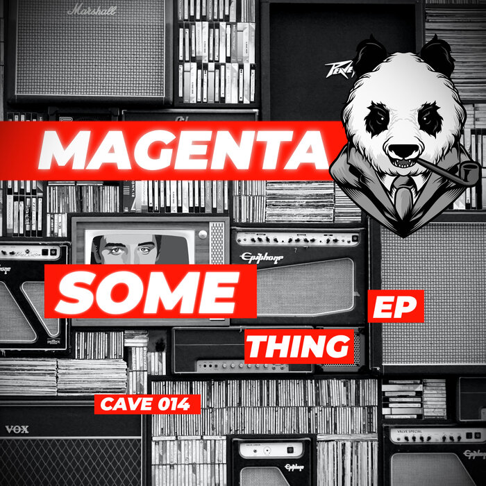 Magenta - Something