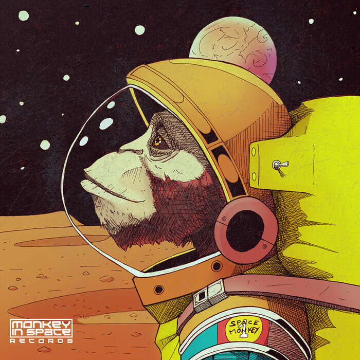 Space Monkey Radio 2 by Quickie Mart/The Revivalists/Robopunx/Wax/Jes  Hudak/The Vettes on MP3, WAV, FLAC, AIFF & ALAC at Juno Download