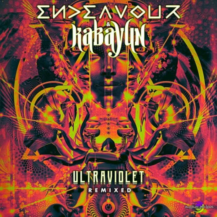 ENDEAVOUR/KABAYUN - Ultraviolet (Remixed)