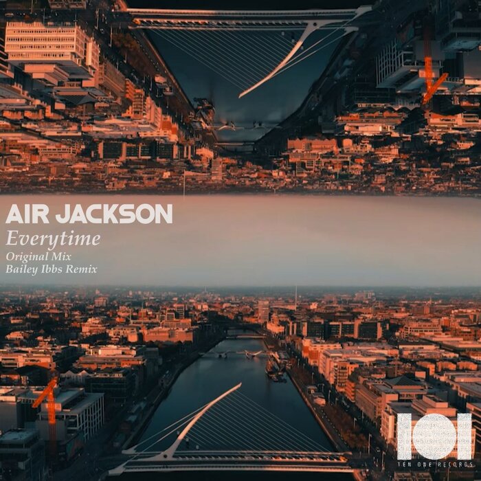 Air Jackson - Everytime