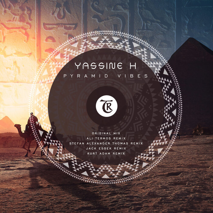 Yassine H/Tibetania - Pyramid Vibes