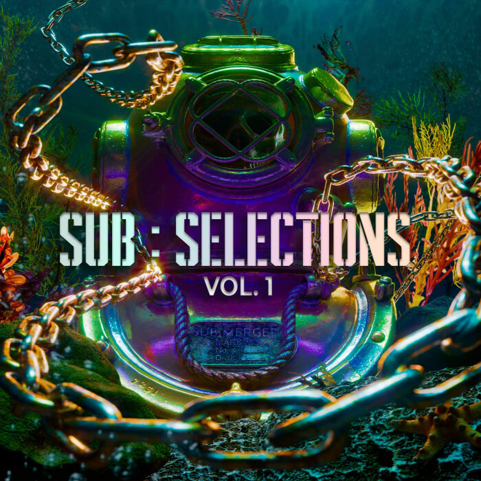 Various - SUB:SELECTIONS Vol 1 (Explicit)