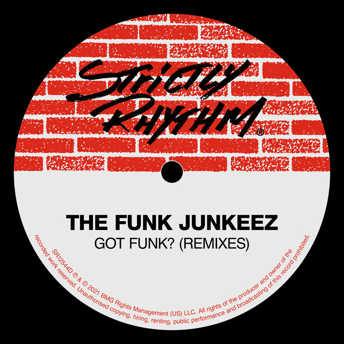 The Funk Junkeez - Got Funk? (Remixes)