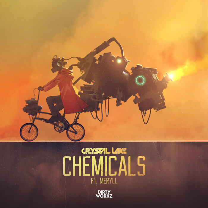 Crystal Lake feat MERYLL - Chemicals (Extended Mix)