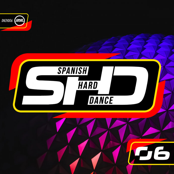 Various - Spanish Hard Dance, Vol 6