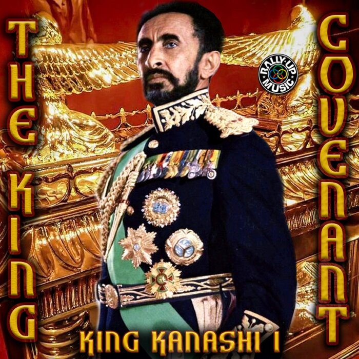 King Kanashi I - The King Covenant
