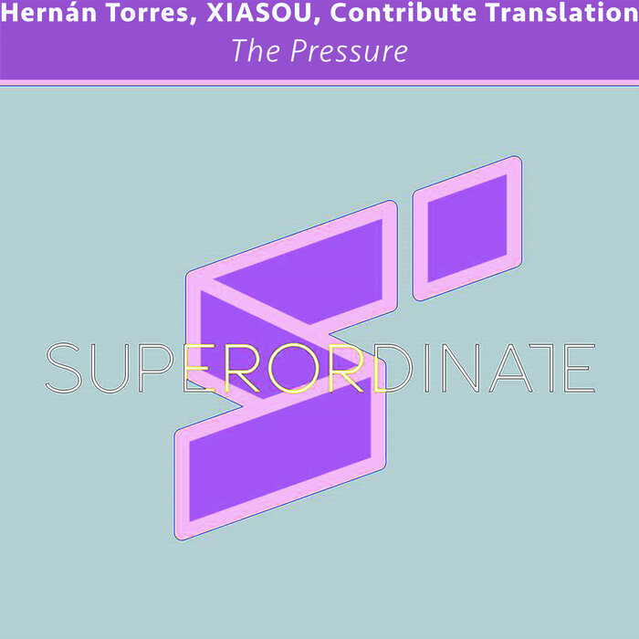 XIASOU/CONTRIBUTE TRANSLATION/HERNAN TORRES - The Pressure