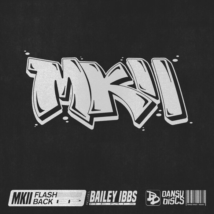 MKII - Flashback EP