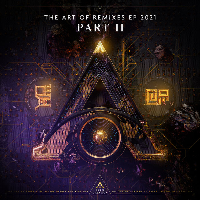 WILDSTYLEZ/NOISECONTROLLERS - The Art Of Remixes EP 2021 - Part II