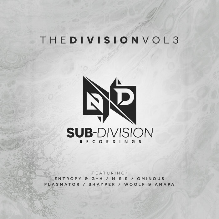 Various - The Division - Vol 3
