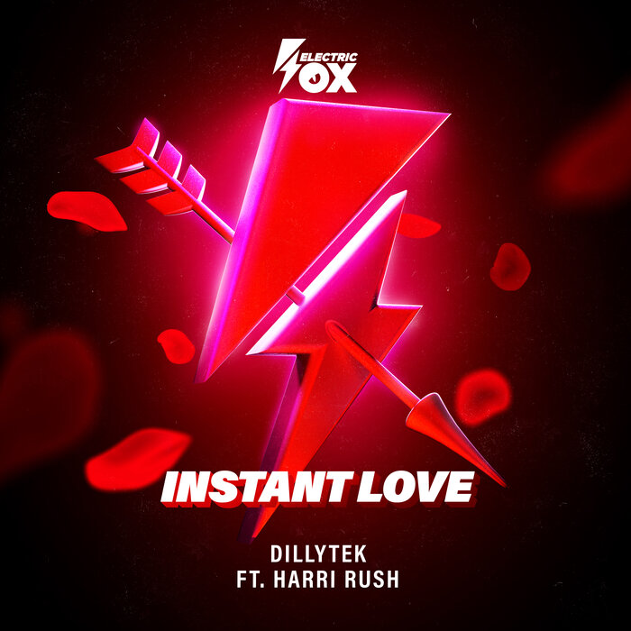 Dillytek feat Harri Rush - Instant Love