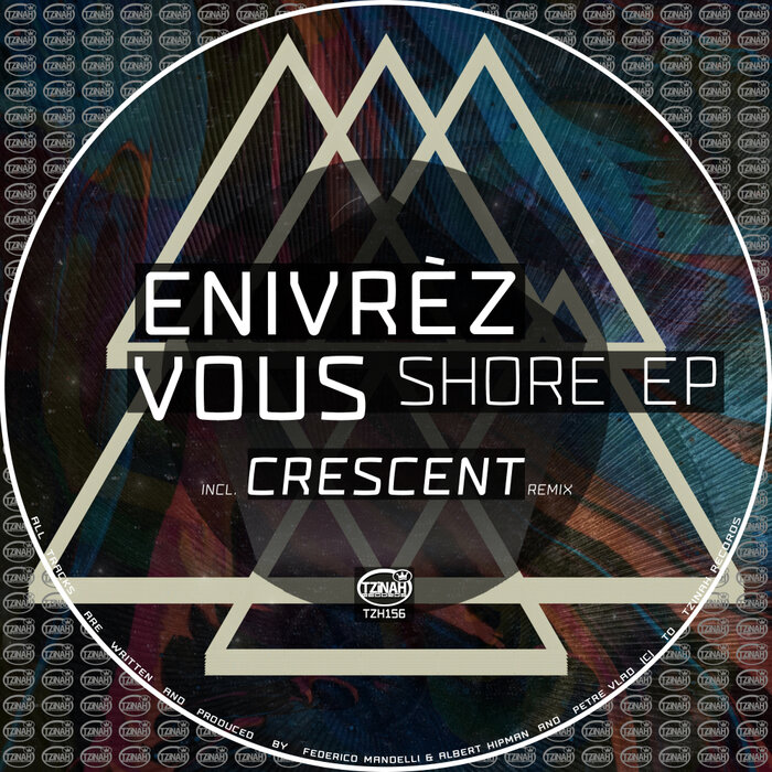 ENIVREZ VOUS - Shore EP