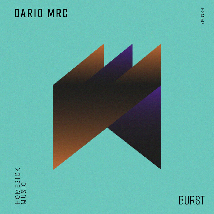 Dario Mrc - Burst
