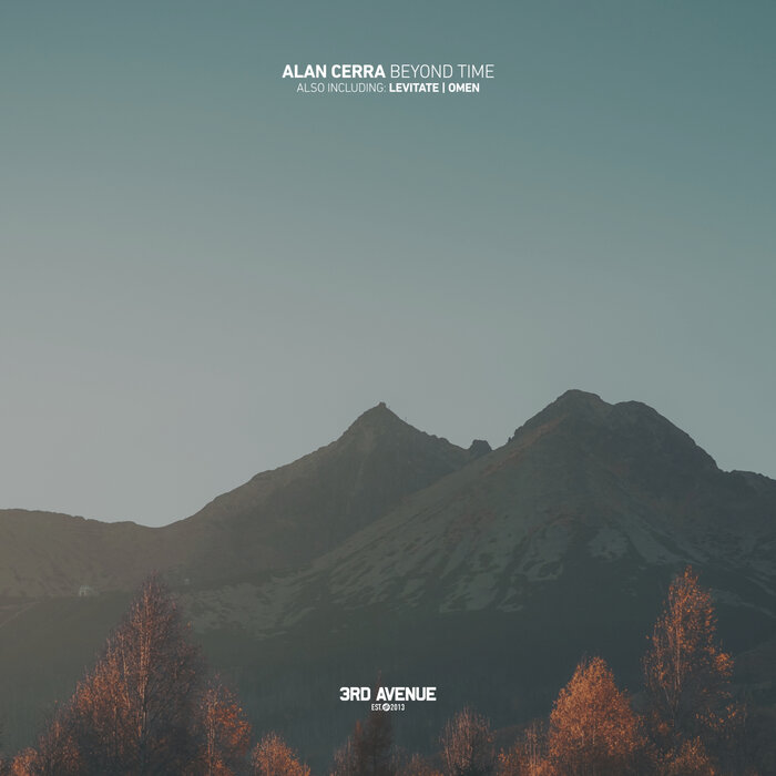 Alan Cerra - Beyond Time