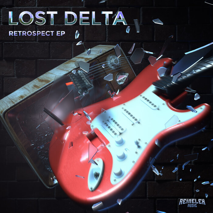 Lost Delta - Retrospect EP [RNLX092]
