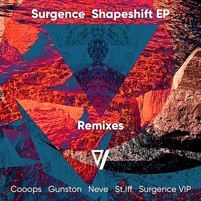 Surgence feat Gunston/Neve/St.iff/Cooops - Shapeshift EP (Remixes)