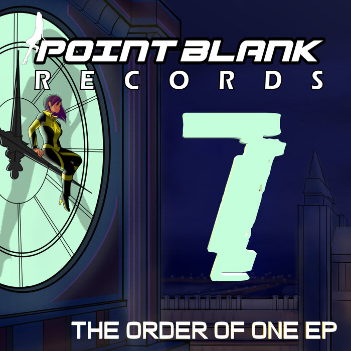 Various - The Order Of One EP Part 7