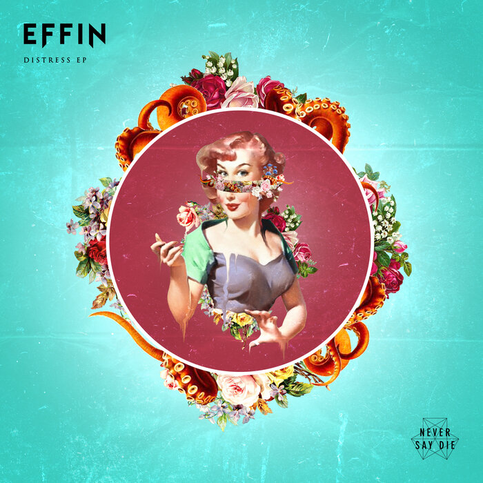 Effin - Distress EP [NSDX190]