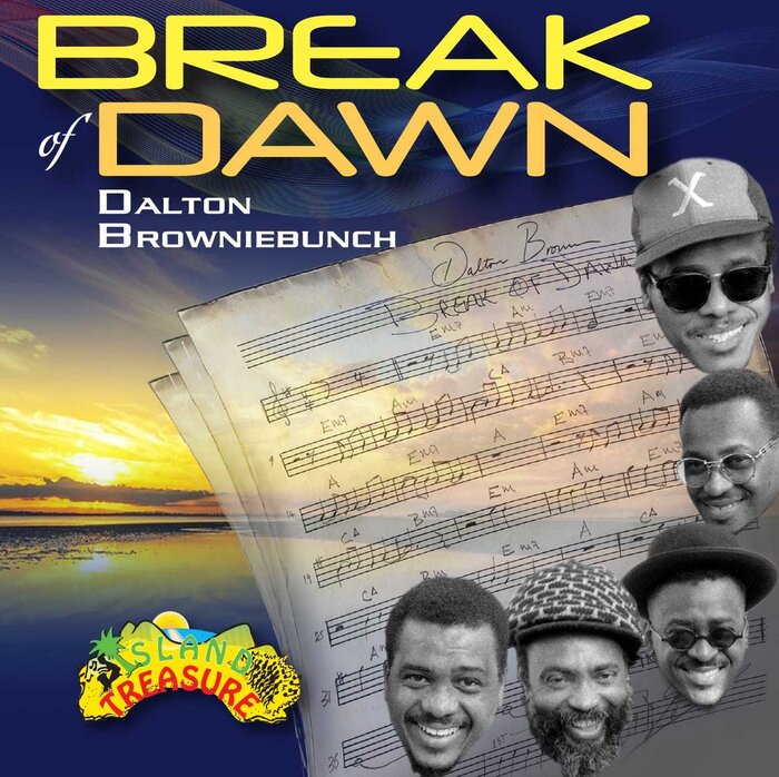 Dalton Browniebunch - Break Of Dawn