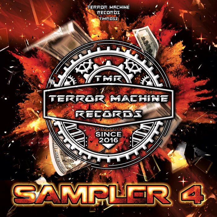 VA - Terror Machine Records Sampler 4 [TMR052]