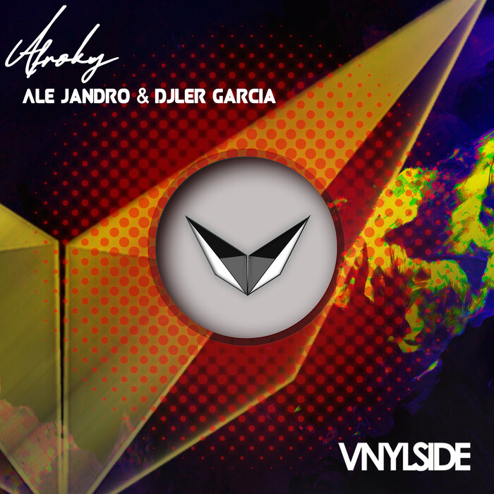 ALE JANDRO/DJLER GARCIA - Afroky