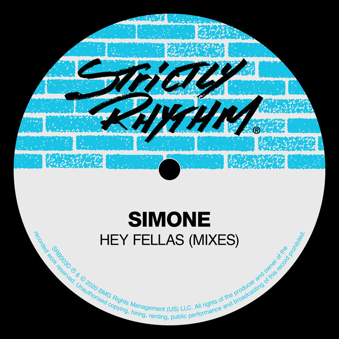 Simone - Hey Fellas (Mixes)