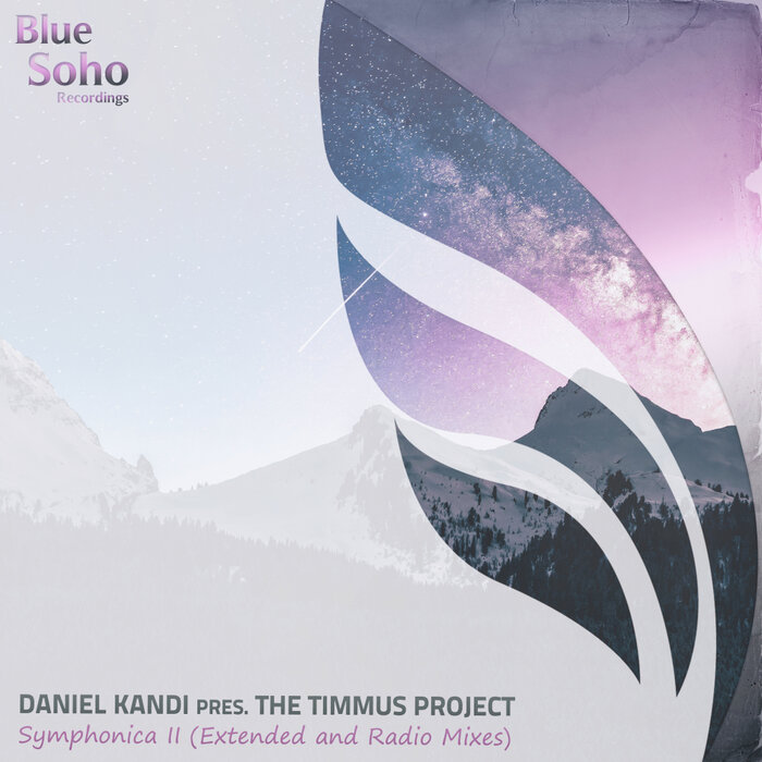 Daniel Kandi/The Timmus Project - Symphonica II (The Journey Continues)