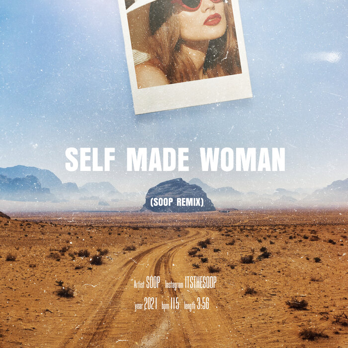 Katharine Appleton/Norman Sann - Self Made Woman