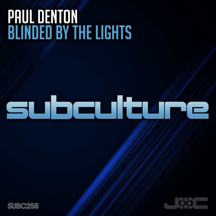 Paul Denton - Blinded By The Lights