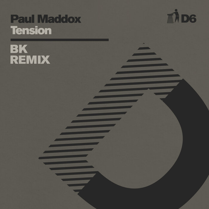 Paul Maddox/BK - Tension (BK Remix) - D6
