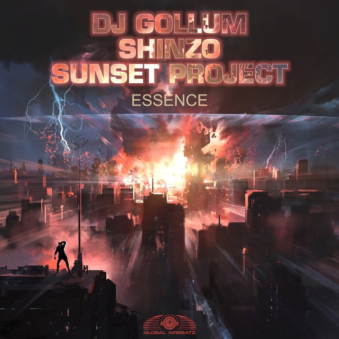 DJ Gollum/Shinzo/Sunset Project - Essence (Extended Mix)