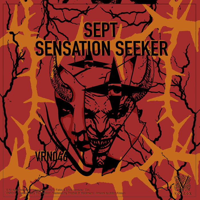 Sept - Sensation Seeker