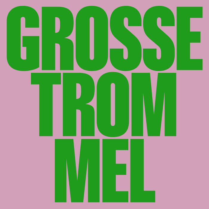 Johannes Klingebiel - Grosse Trommel LP