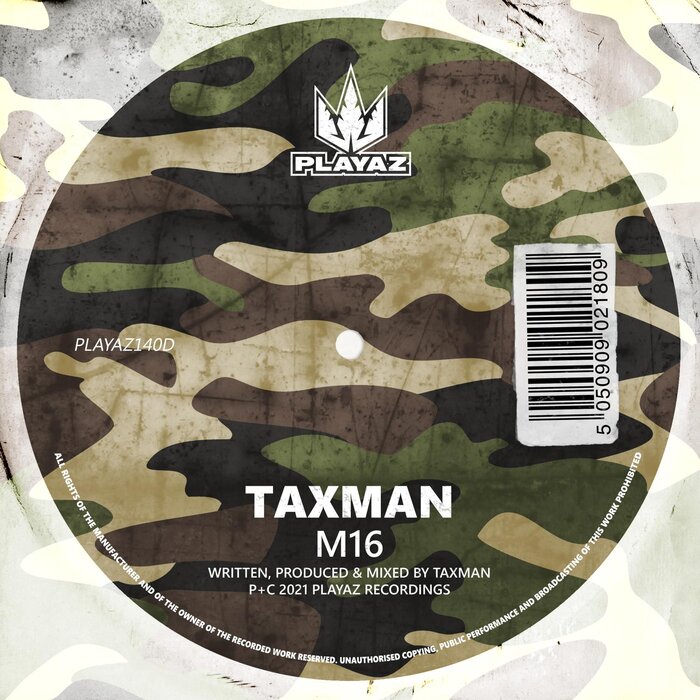 Taxman - M16 (Explicit)