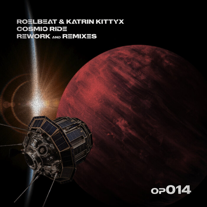 RoelBeat/Katrin Kittyx - Cosmic Ride (ReBrand & Remixes)