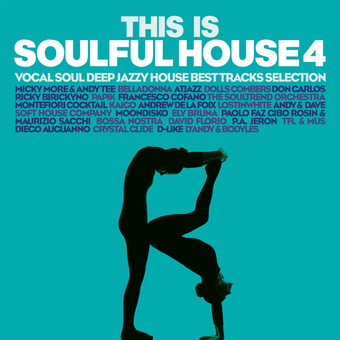 Various - This Is Soulful House 4