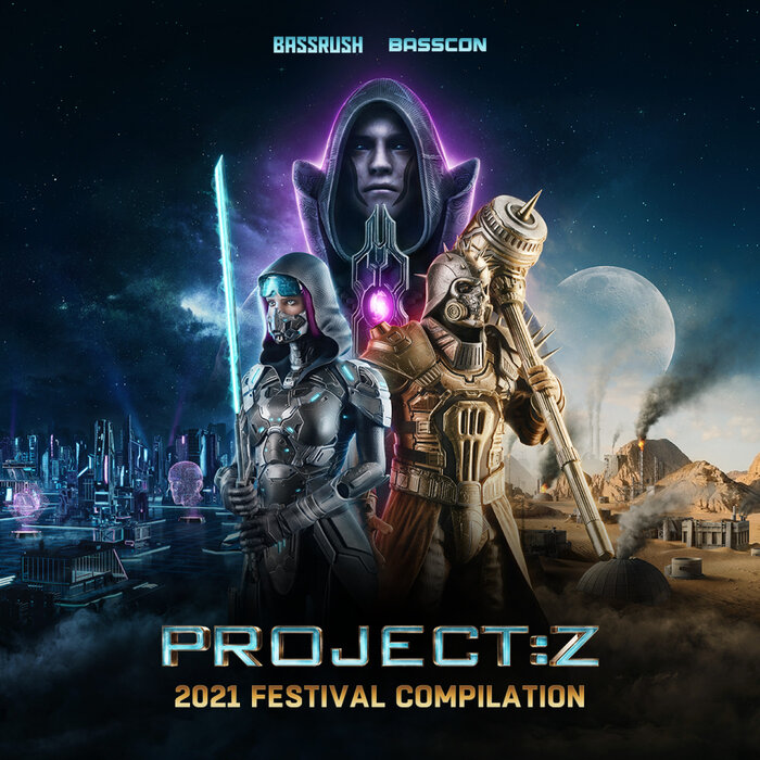 VA - Project Z 2021: Festival Compilation [BRBC001B]
