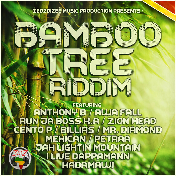 Various - Bamboo Tree Riddim