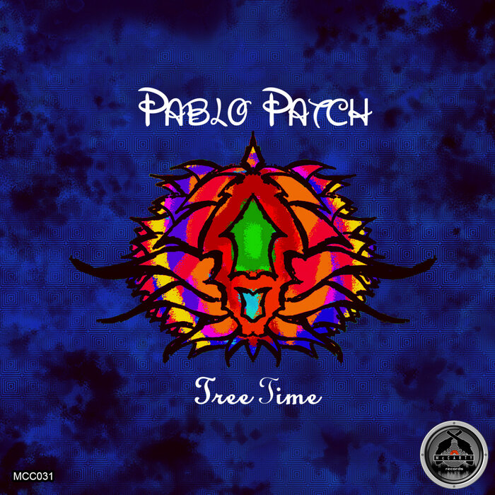 Pablo Patch - Tree Time