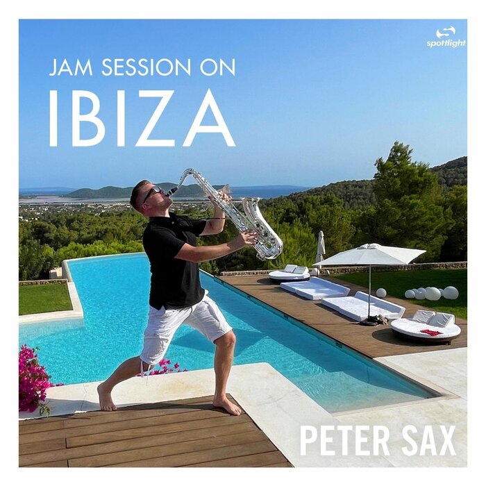 Jam Session On Ibiza (Radio Edit) By Peter Sax On MP3, WAV, FLAC.