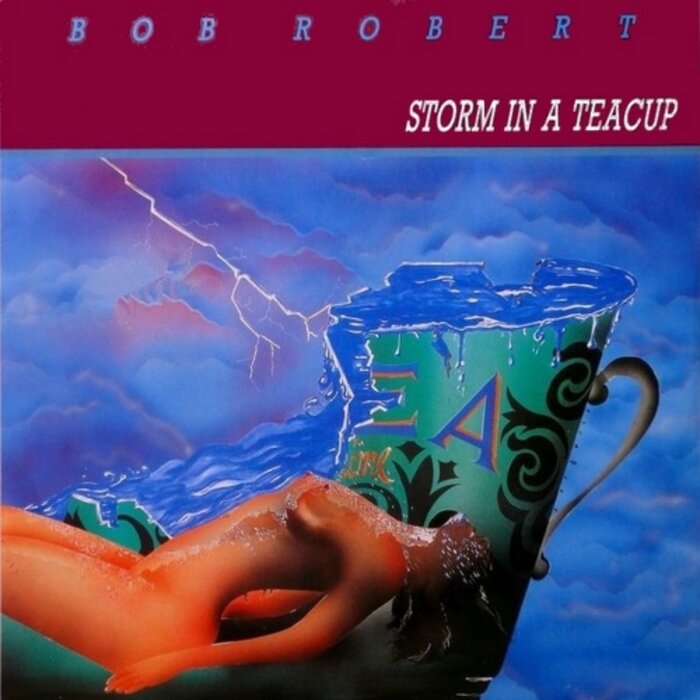 Bob Robert - Storm In A Teacup (Italo Disco)