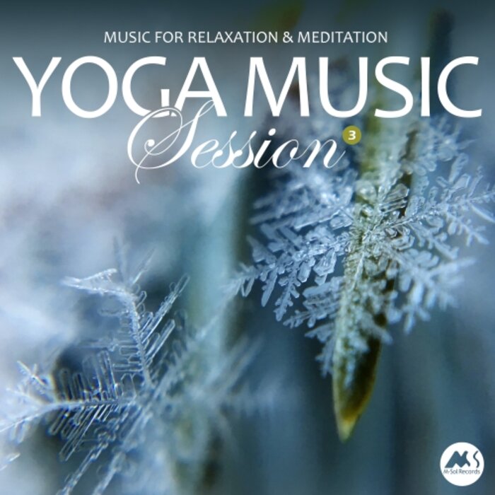 M-Sol Records - Yoga Music Session Vol 3: Relaxation & Meditation
