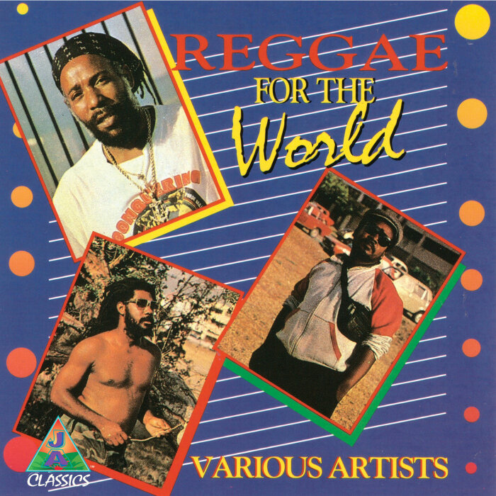 Various - Reggae For The World