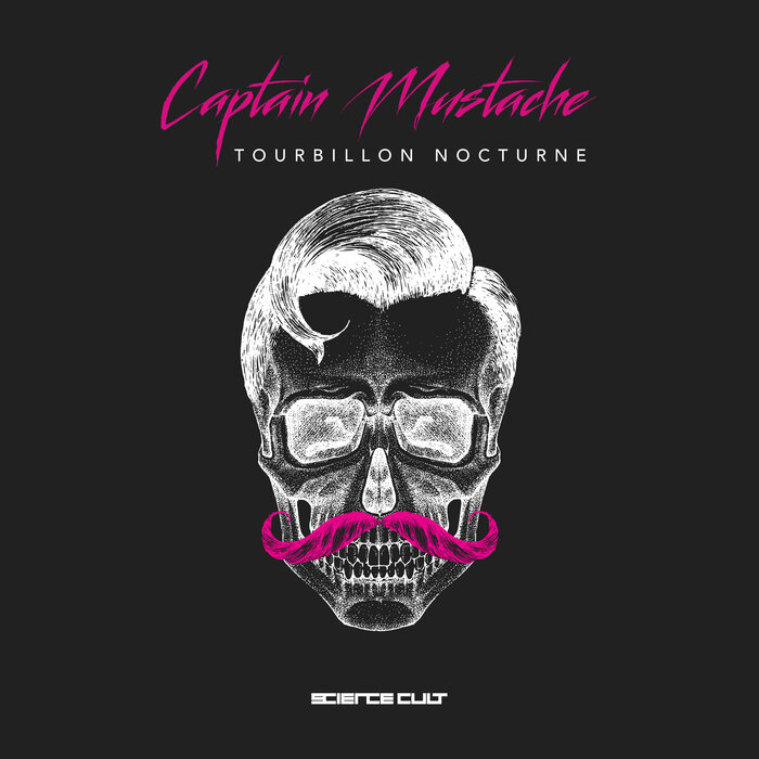 Captain Mustache - Tourbillon Nocturne