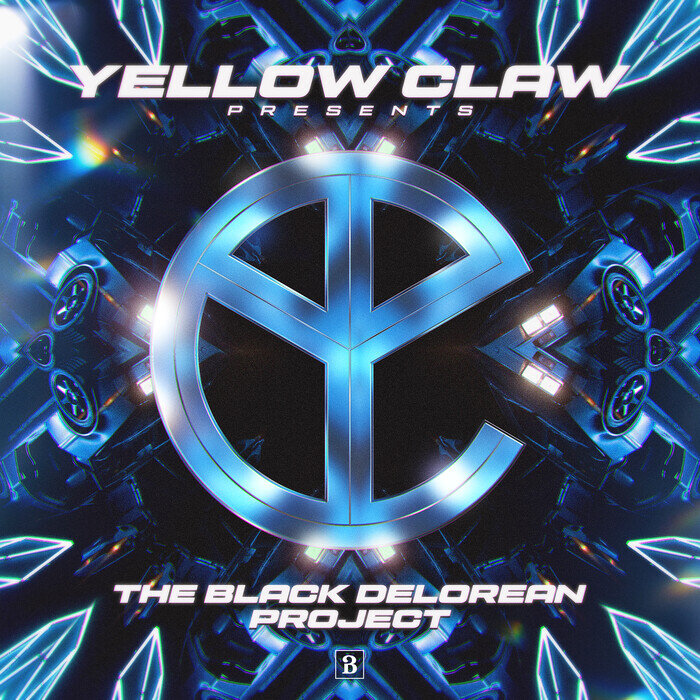 Yellow Claw - The Black Delorean Project [BF249]