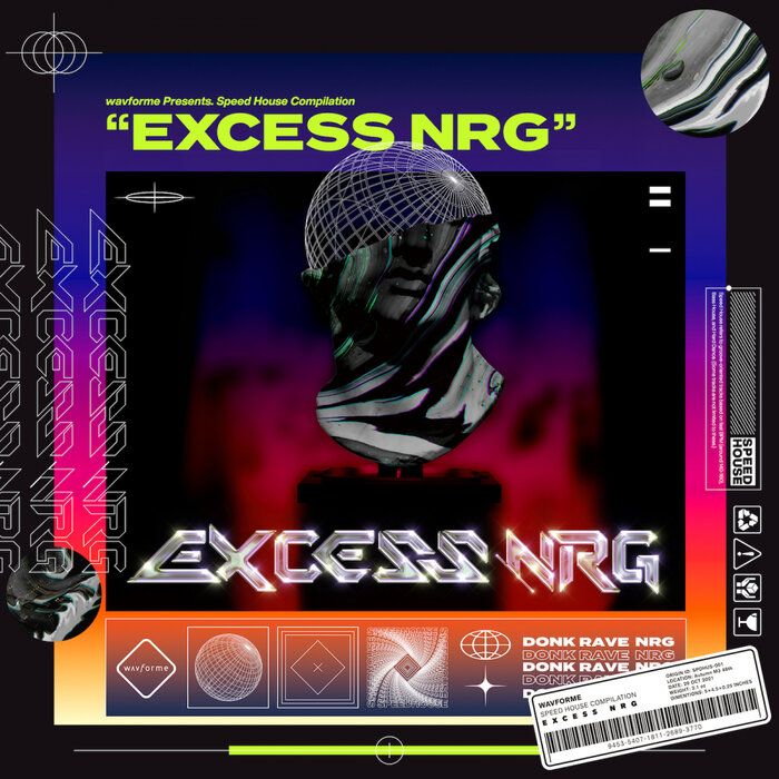 VA - Excess NRG (WAV032)