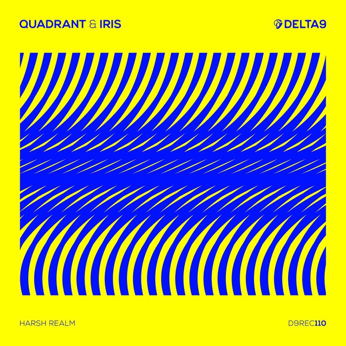 Quadrant/Iris - Harsh Realm